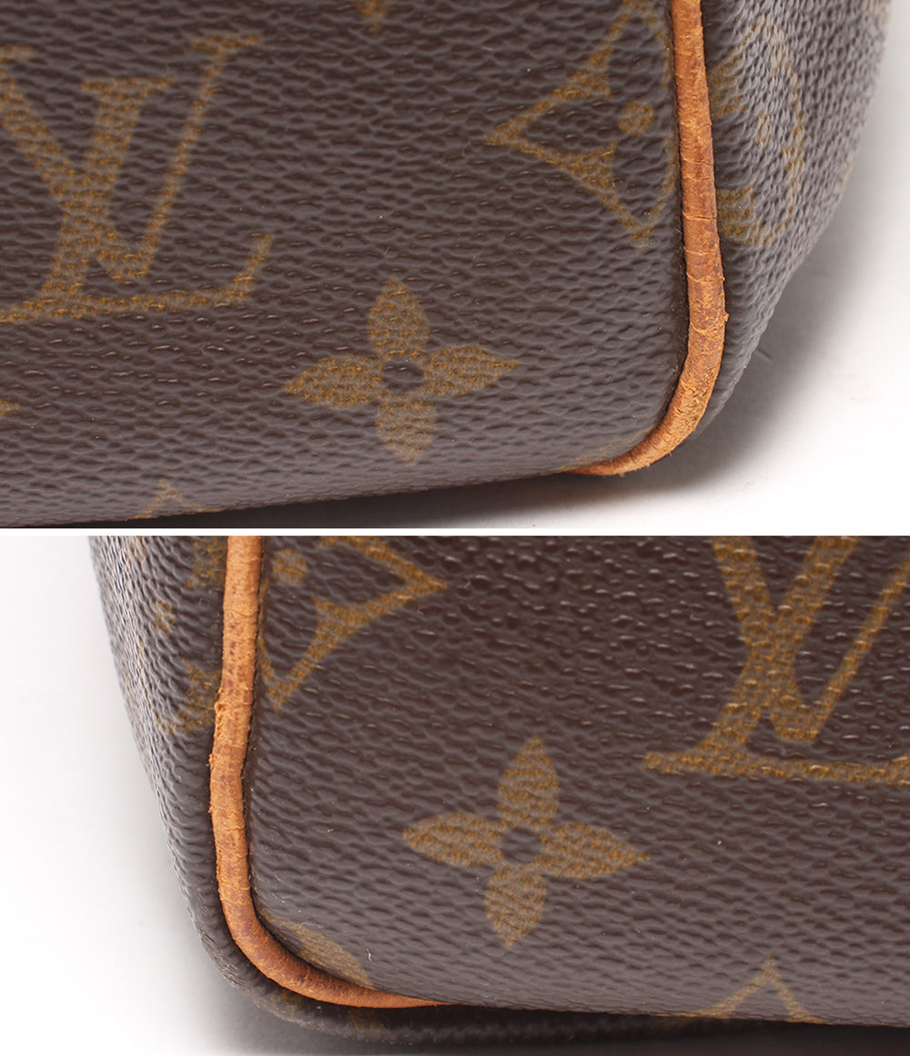 LOUIS VUITTON 2way ボストンバッグ ショルダーバッグ 斜め掛け 肩掛け バンドリエール55 モノグラム M41414 レディース メンズ ルイ・ヴィトン