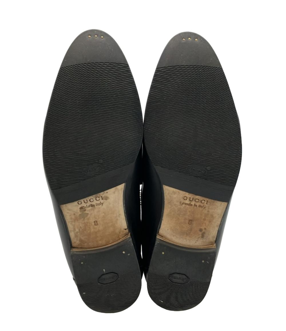 GUCCI ローファー ホースビッド 253303 メンズ SIZE 8 (L) グッチ