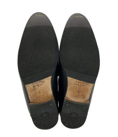 GUCCI ローファー ホースビッド 253303 メンズ SIZE 8 (L) グッチ