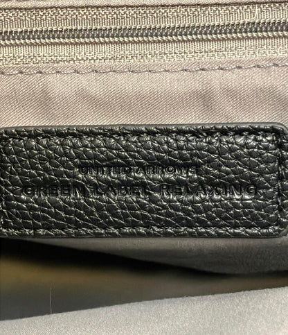 美品 UNITED ARROWS GREEN LABEL RELAXING トートバッグ ショルダーバッグ 2WAY 斜め掛け レディース