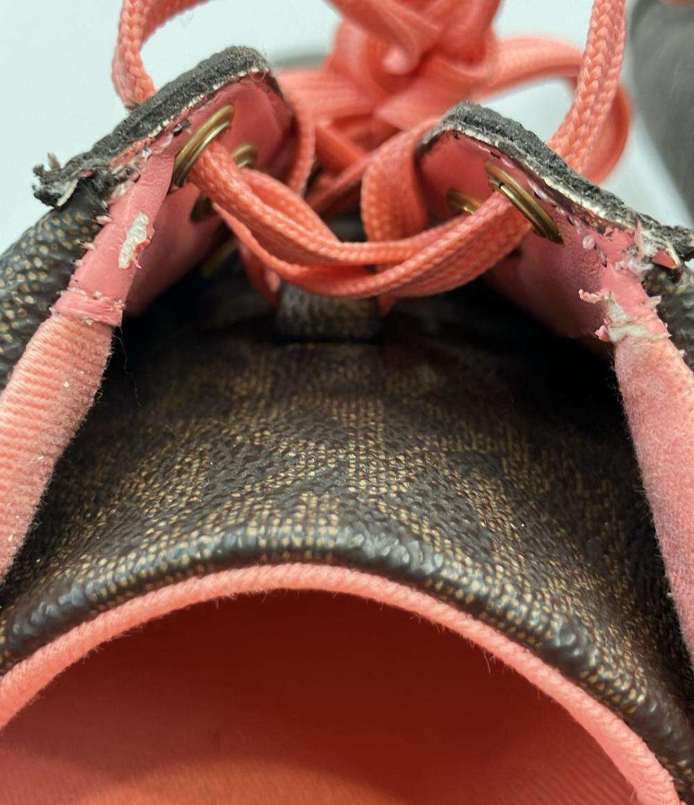 MICHAEL KORS ローカットスニーカー レディース SIZE 7.5 M (24.5cm) マイケルコース