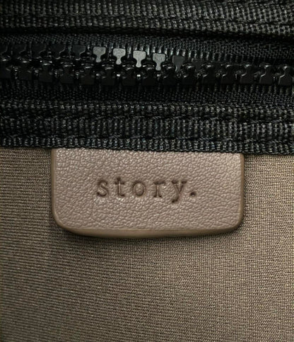 ストーリー リュック レディース story.