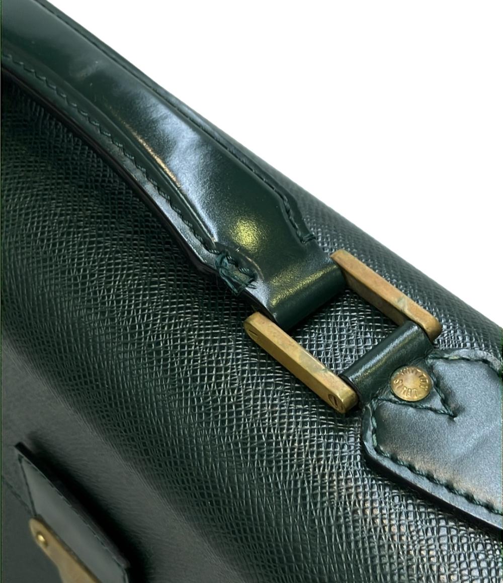 LOUIS VUITTON ビジネスバッグ ブリーフケース タイガ セルヴィエット