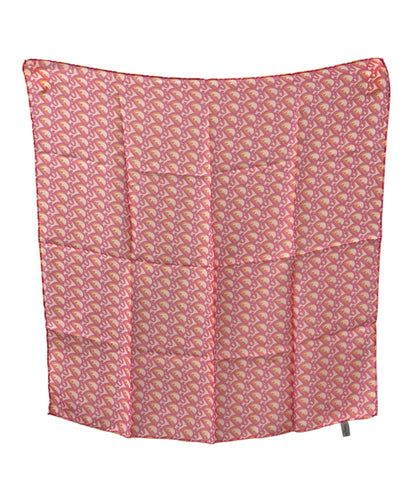 美品 Dior スカーフ シルク100% トロッター レディース ディオール