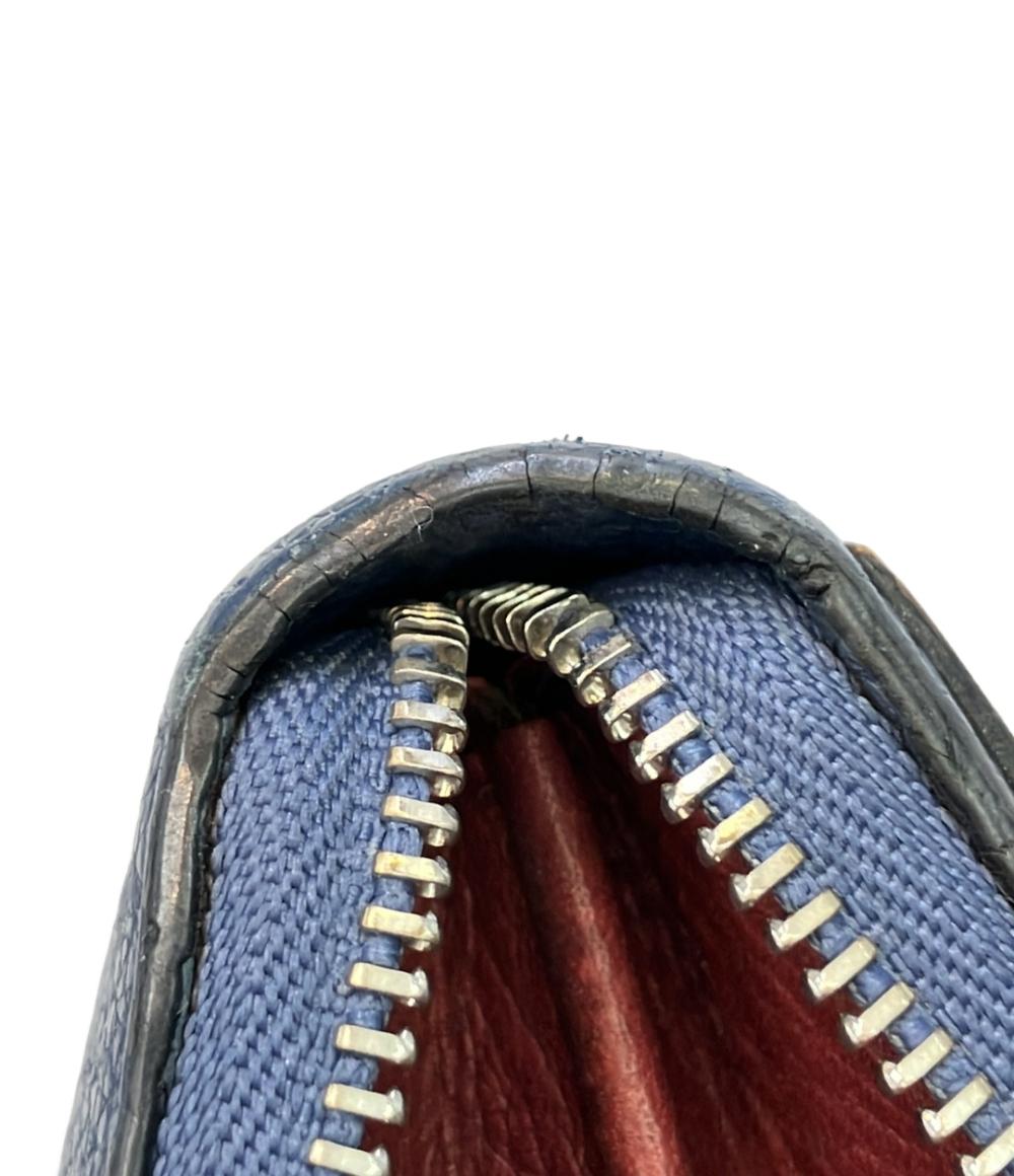 ロエベ ラウンドファスナー長財布 レディース LOEWE