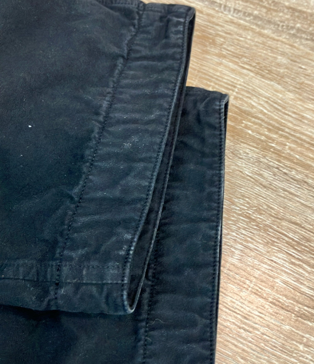SAINT MICHAEL ロングパンツ ×The KLF サスペンダー付き 25AW SM-HR1