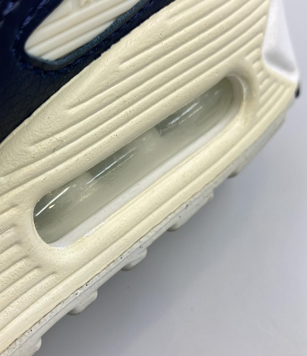 NIKE ローカットスニーカー WMNS AIR MAX 90 NN HF3444-100 レディース SIZE 24.5 (L) ナイキ