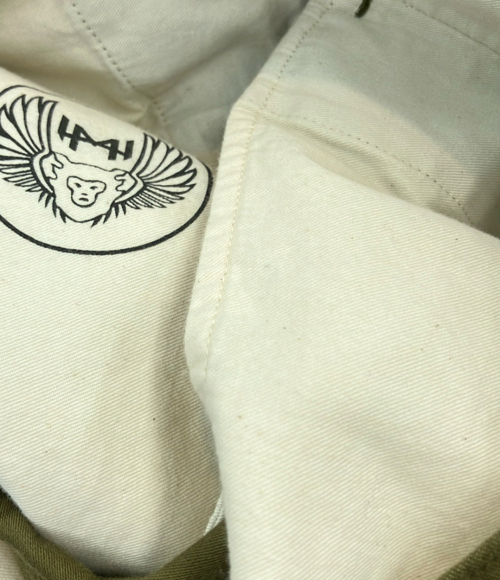 HUMAN MADE ロングパンツ チノパン メンズ SIZE S ヒューマンメード