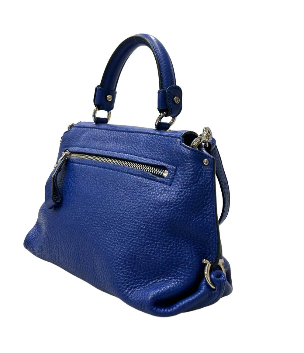 Salvatore Ferragamo ハンドバッグ ショルダーバッグ 2WAY 斜め掛け レザー ガンチーニ レディース サルヴァトーレフェラガモ