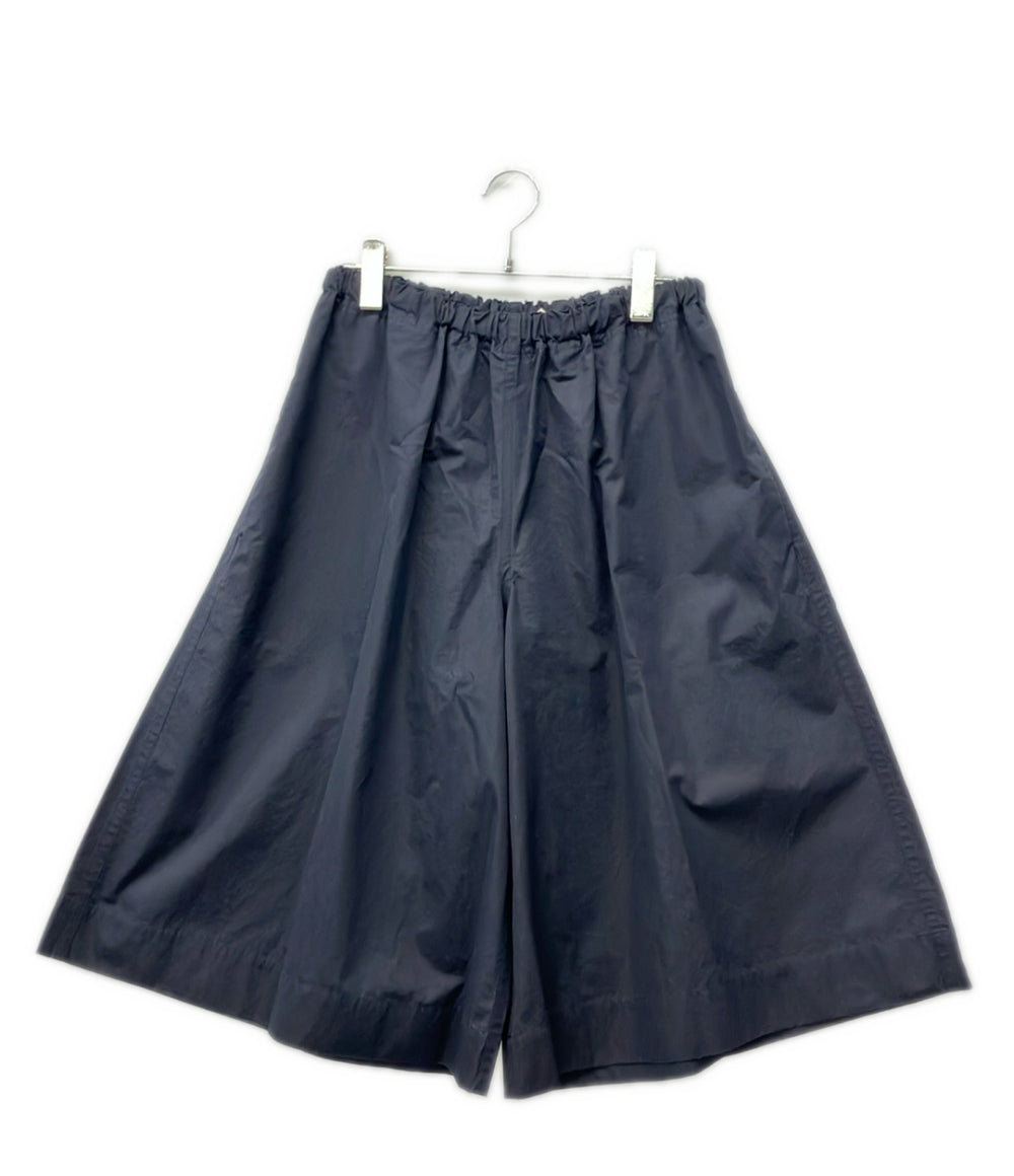 SOFIE D'HOORE クロップド イージー ワイドパンツ レディース SIZE 34 ソフィー・ドール