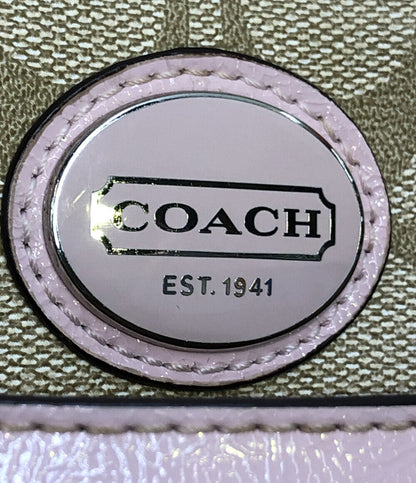 コーチ  ショルダーバッグ 斜め掛け      レディース   COACH