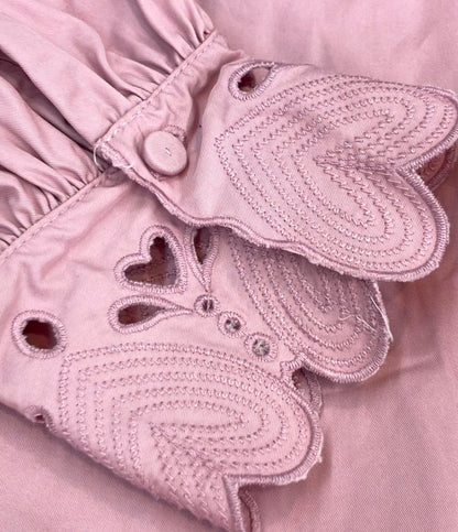 ANAYI 長袖シャツ ボウタイ 102227-13-090-41-380 レディース SIZE 38 (M) アナイ