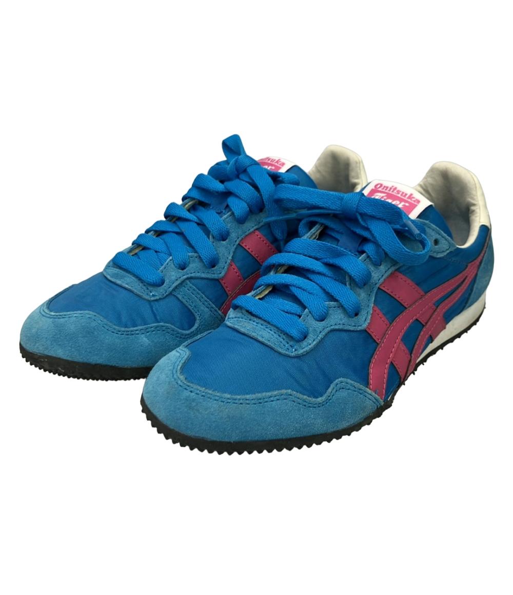 ONITSUKA TIGER ローカットスニーカー セラーノ TH109L レディース SIZE 22.5 (S) オニツカタイガー