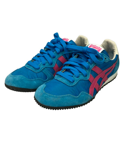 ONITSUKA TIGER ローカットスニーカー セラーノ TH109L レディース SIZE 22.5 (S) オニツカタイガー
