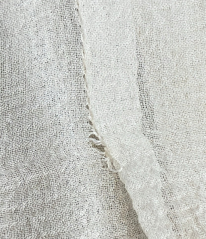 CHANEL シルク ノースリーブ ブラウス P23561V12596 レディース SIZE 34 (S) シャネル