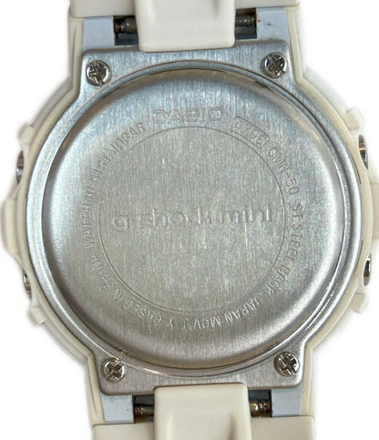CASIO 腕時計 G-SHOCK mini クオーツ ピンク GMN-50 レディース カシオ