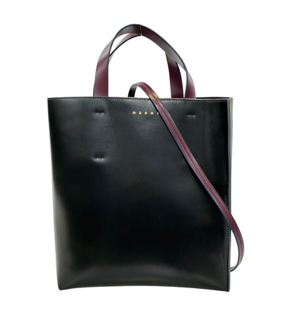 MARNI 2WAY ハンドバッグ ショルダーバッグ 斜め掛け ミュゼオ レディース マルニ