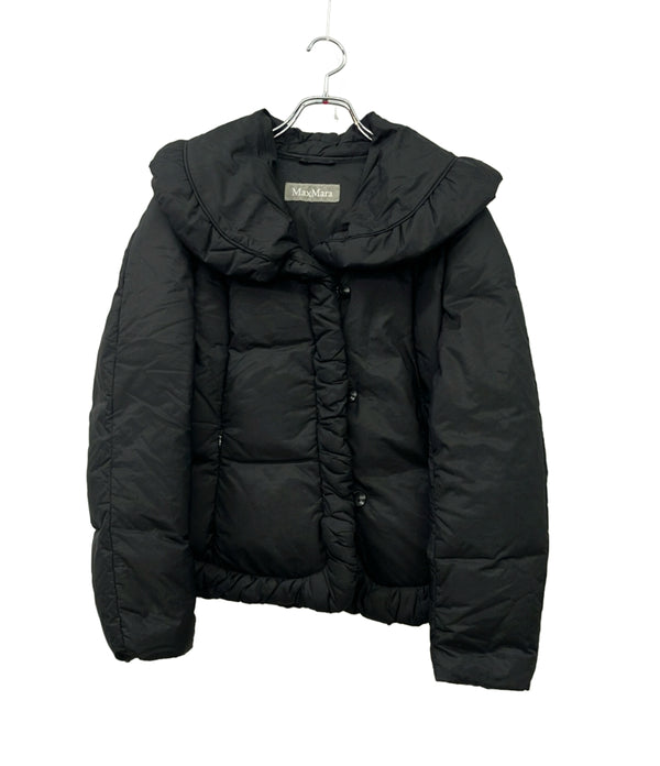 MAX MARA ダウンジャケット ショート 64861373 レディース SIZE 42 (L) マックスマーラ