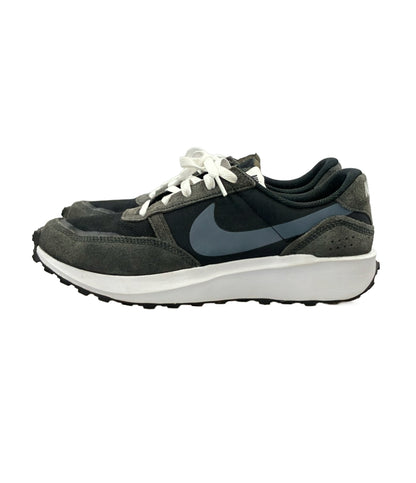 NIKE ローカットスニーカー WAFFLE NAV FJ4195-001 メンズ SIZE 27.5 ナイキ