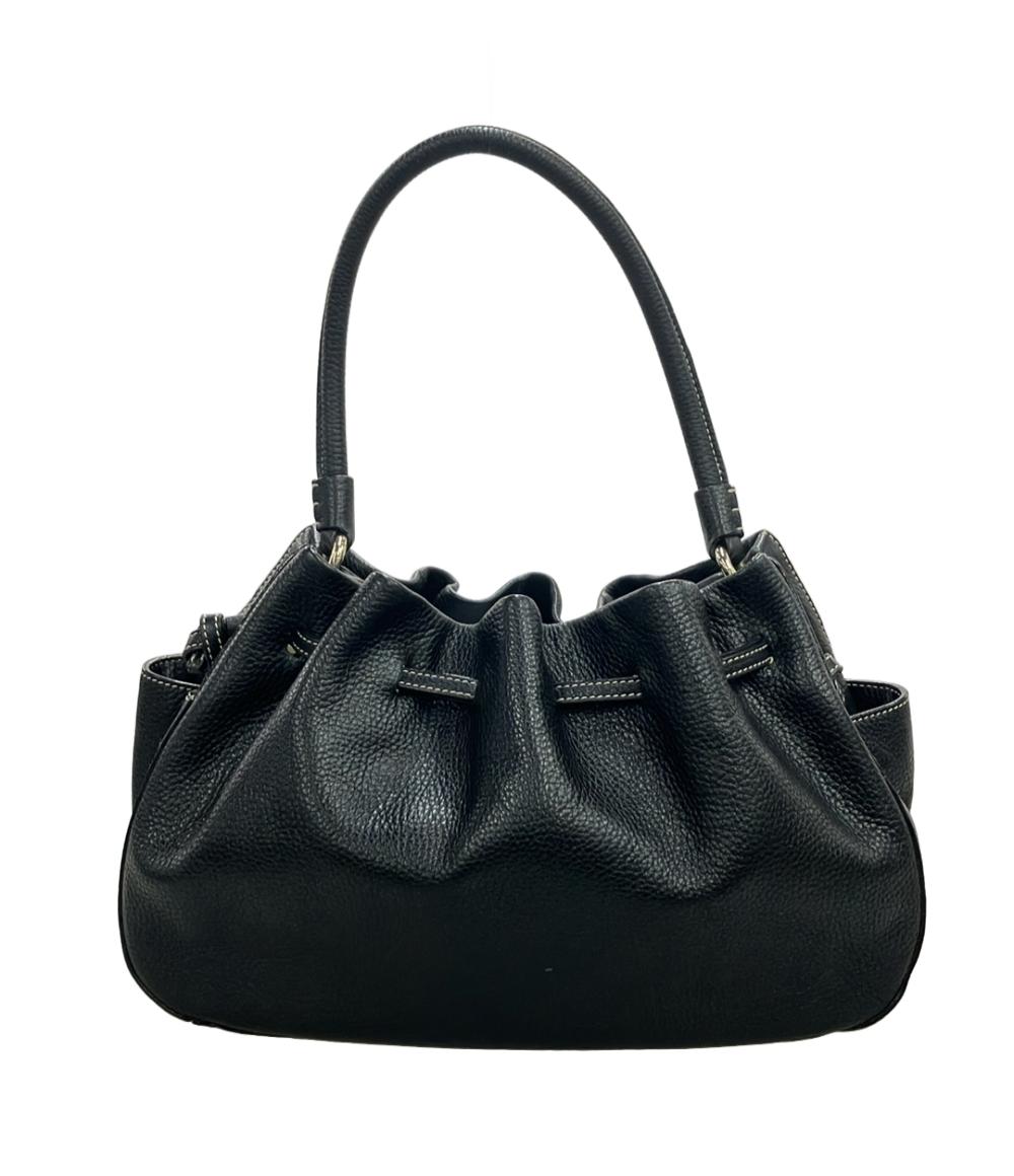 美品 Kate Spade ショルダーバッグ 肩掛け レザー レディース ケイトスペード