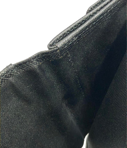 LOUIS VUITTON 二つ折り財布 ポルトビエ 3カルト クレディ タイガ M30452 メンズ ルイ・ヴィトン
