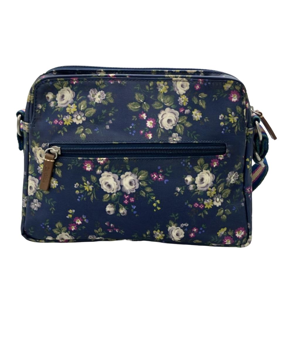 Cath Kidston ショルダーバッグ 斜め掛け 花柄 レディース キャス
