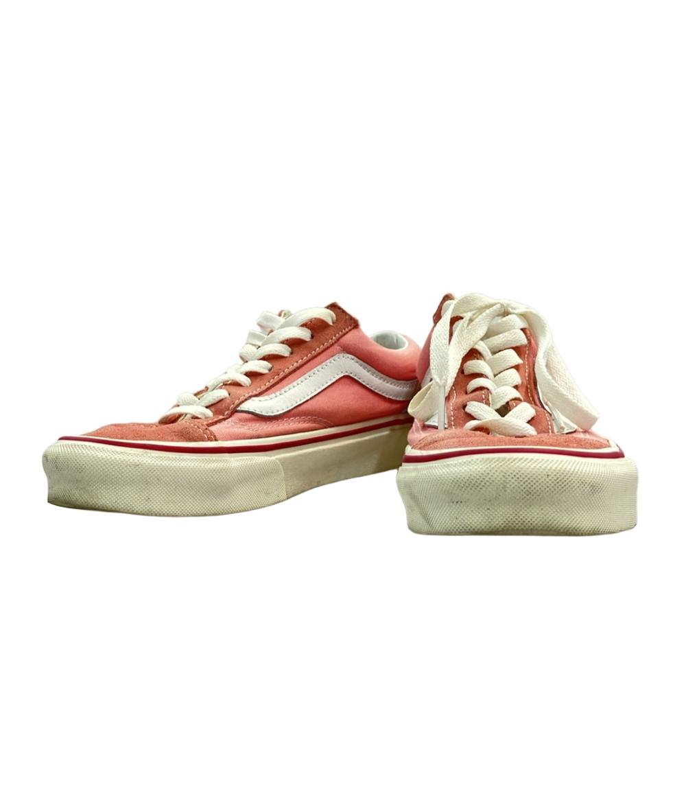 バンズ ローカットスニーカー レディース SIZE 23.0 (M) VANS