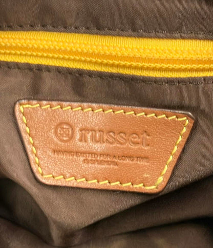 russet 2way ショルダーバッグ 肩掛け 斜めがけ レディース ラシット