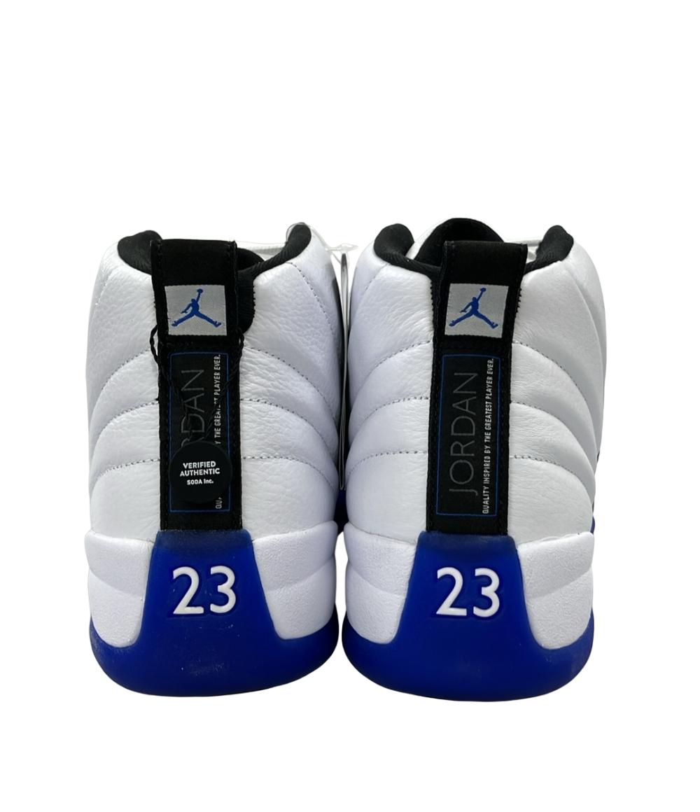 美品 Air Jordan NIKE ハイカットスニーカー Air Jordan 12 Retro CT8013-140 メンズ SIZE 28.5 エアジョーダン ナイキ