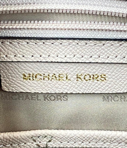 マイケルコース ショルダーバッグ 肩掛け ピンクベージュ レディース Michael Kors