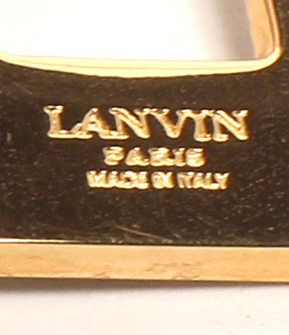 ランバン キーリング キーホルダー ユニセックス LANVIN