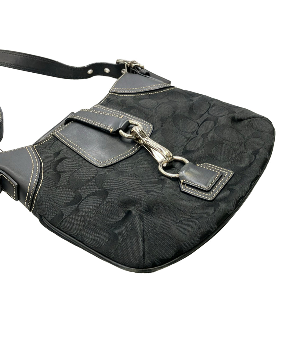 COACH ショルダーバッグ 斜め掛け シグネチャー F10249 レディース コーチ