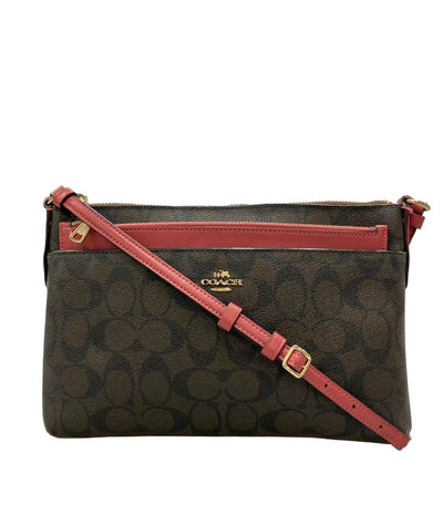 コーチ ショルダーバッグ 斜め掛け シグネチャー F58316 レディース COACH