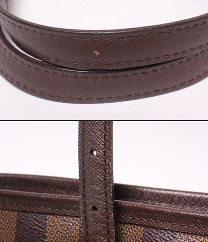 LOUIS VUITTON ショルダーバッグ 肩掛け マレ ダミエ エベヌ N42240 レディース ルイ・ヴィトン