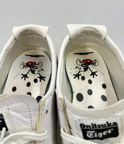ONITSUKA TIGER ローカットスニーカー × ディズニー ミッキーマウス MEXICO 66 D8G4L レディース SIZE 23.5 (M) オニツカタイガー
