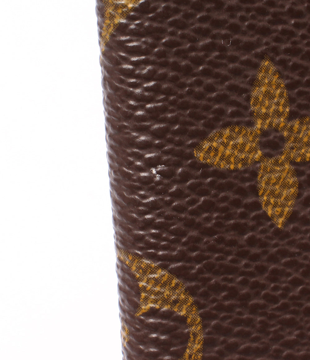 LOUIS VUITTON カードケース ポルト カルト クレディ プレッシオン モノグラム M60937 レディース メンズ ルイ・ヴィトン