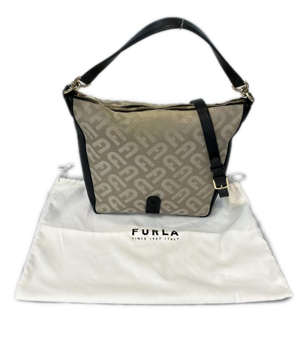 フルラ 2way ショルダーバッグ 肩掛け 斜め掛け レディース Furla