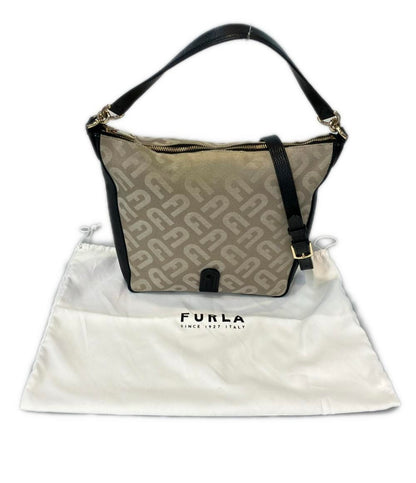 フルラ 2way ショルダーバッグ 肩掛け 斜め掛け レディース Furla
