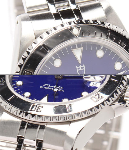 TUDOR TUDOR 腕時計 サブマリーナ 自動巻き ブルー REF.75190 メンズ チュードル チューダー