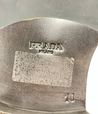 PRADA ドレスシューズ メンズ SIZE 10 プラダ