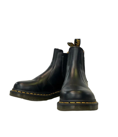 ドクターマーチン ショートブーツ サイドゴア 2976YS レディース SIZE UK 4 (M) Dr.Martens