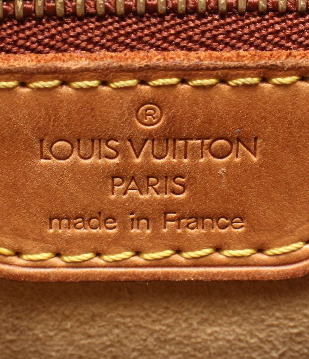 訳あり LOUIS VUITTON ショルダーバッグ 肩掛け ワンショルダー ルーピングGM モノグラム M51145 レディース ルイ・ヴィトン