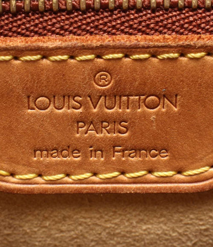 訳あり LOUIS VUITTON ショルダーバッグ 肩掛け ワンショルダー ルーピングGM モノグラム M51145 レディース ルイ・ヴィトン
