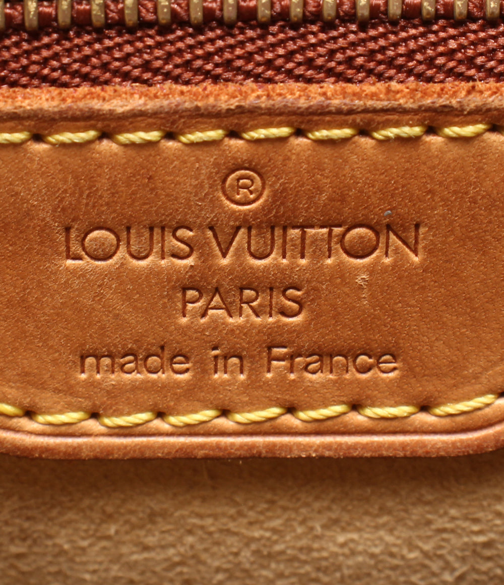 訳あり LOUIS VUITTON ショルダーバッグ 肩掛け ワンショルダー ルーピングGM モノグラム M51145 レディース ルイ・ヴィトン