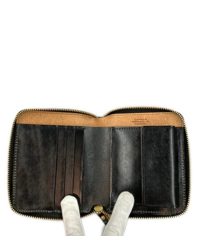 ポーター ラウンドファスナー二つ折り財布 メンズ PORTER