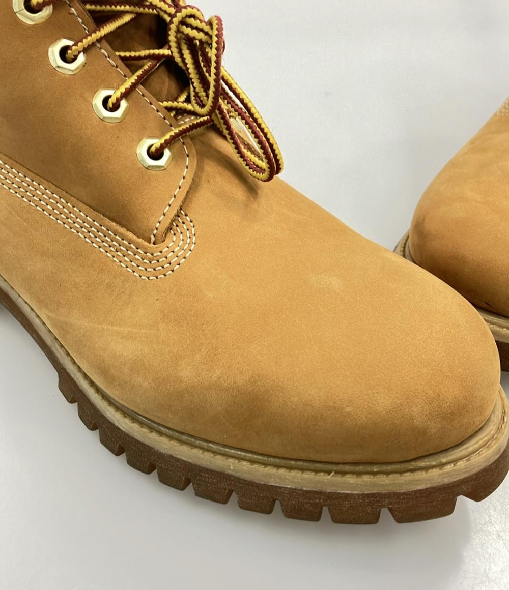Timberland ワークブーツ メンズ SIZE 9 W (L) ティンバーランド