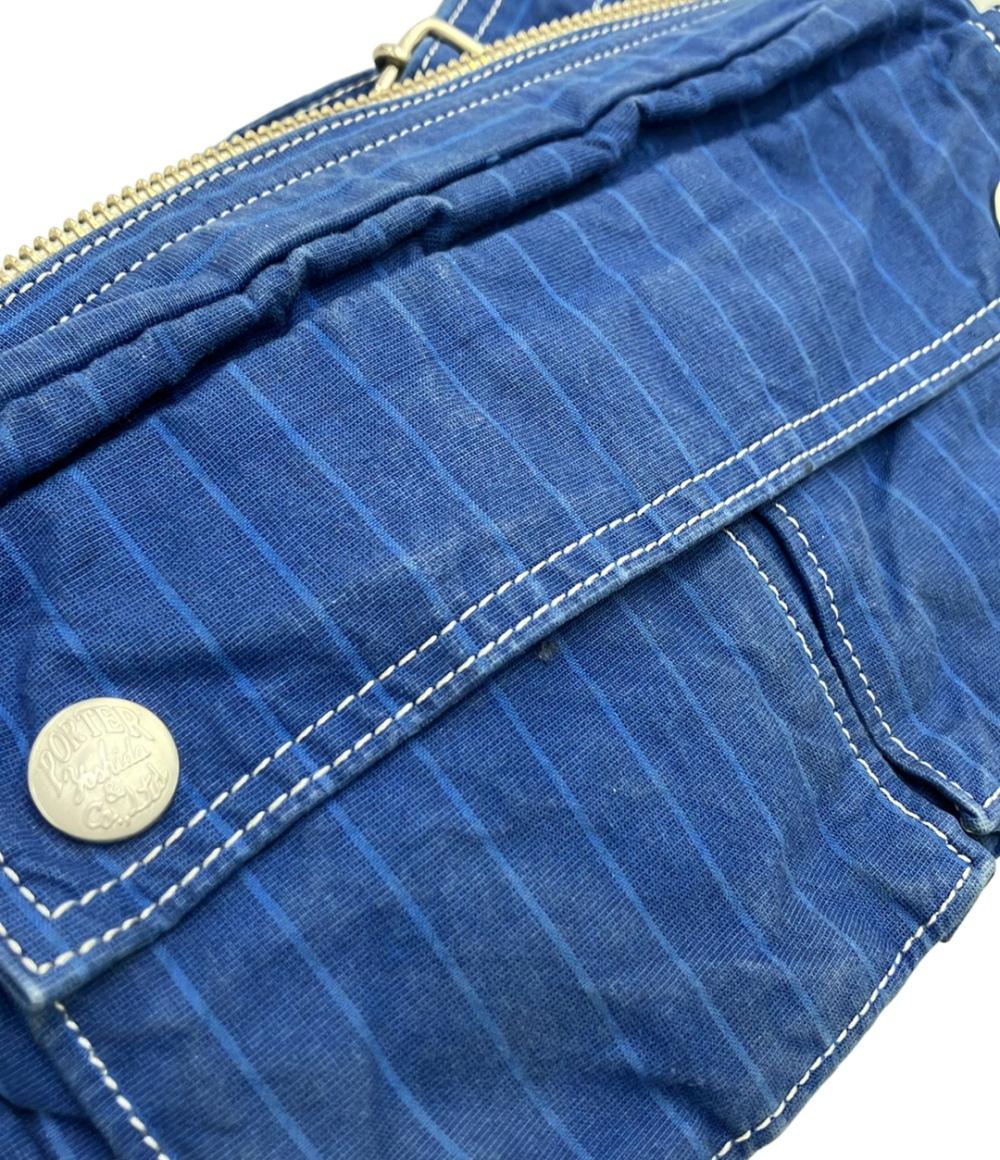 PORTER ボディバッグ メンズ ポーター