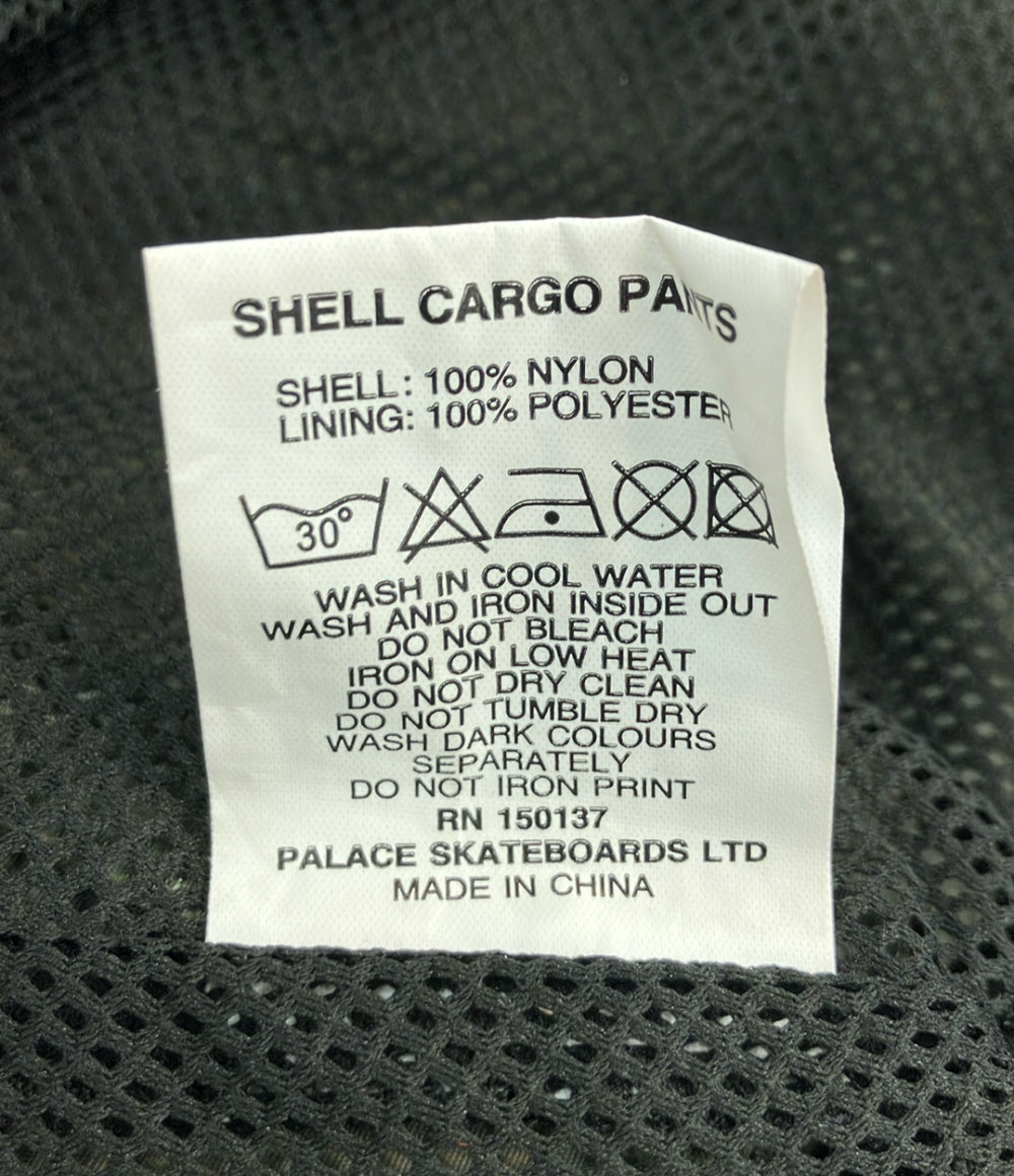 美品 PALACE カーゴパンツ SHELL CARGO PANTS メンズ SIZE XL パレス