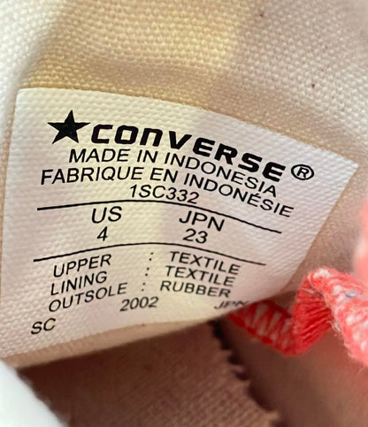 CONVERSE ハイカットスニーカー レディース SIZE 23.0 (M) コンバース