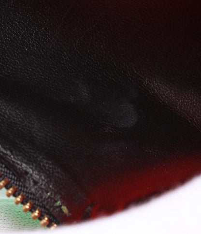 コムデギャルソン L字ファスナー財布 コンパクトウォレット ネオンカラー ユニセックス COMME des GARCONS